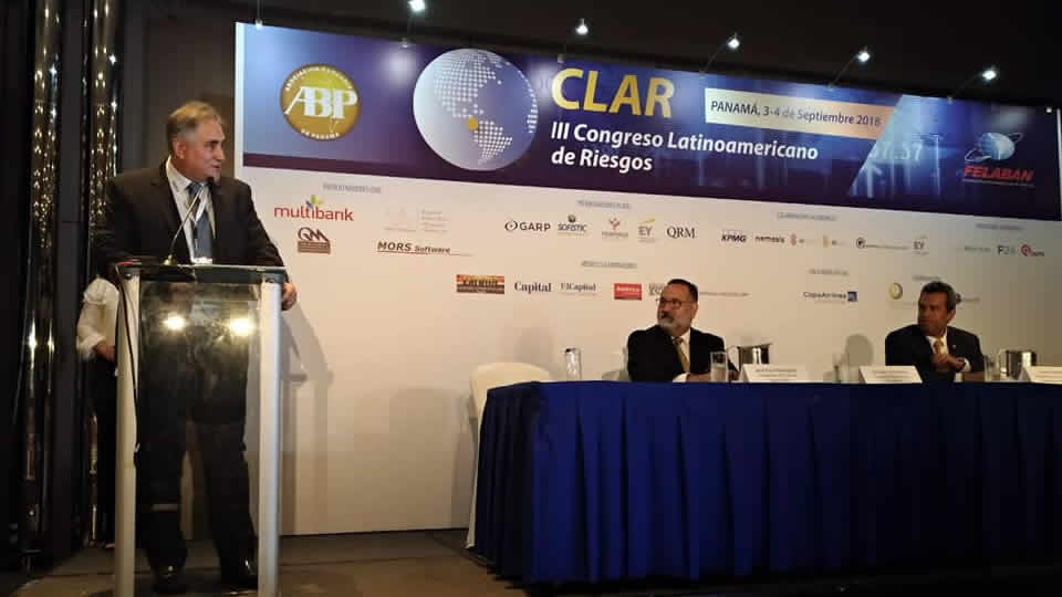 Palabras del Secretario General de FELABAN apertura del III Congreso Latinoamericano de Riesgos - CLAR 2018 Palabras del Secretario General de FELABAN apertura del III Congreso Latinoamericano de Riesgos - CLAR 2018
