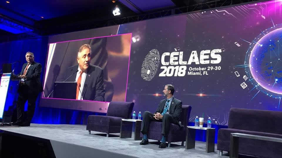 Palabras Secretario General de FELABAN, inauguración Congreso CELAES 2018 Palabras Secretario General de FELABAN, inauguración Congreso CELAES 2018