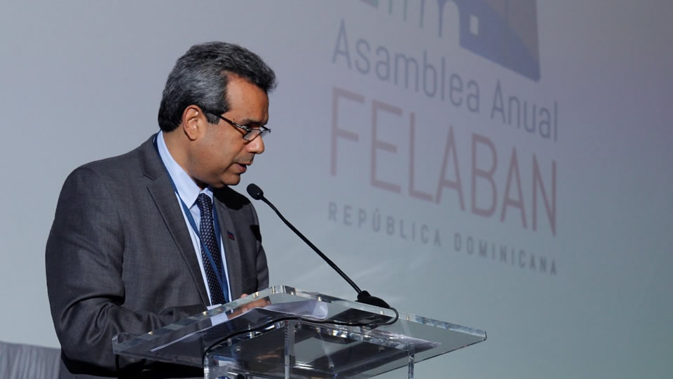 El Panameño Carlos Eduardo Troetsch Saval, nuevo Presidente de la Federación Latinoamericana de Bancos, FELABAN El Panameño Carlos Eduardo Troetsch Saval, nuevo Presidente de la Federación Latinoamericana de Bancos, FELABAN