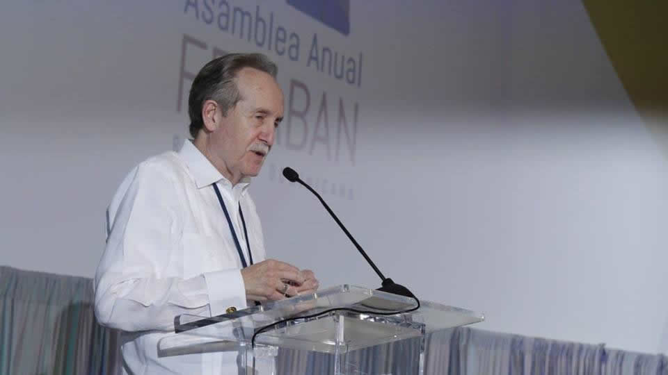 Palabras del Presidente de FELABAN, Sr. José Ml. López Valdés, Apertura 52° Asamblea Anual de FELABAN Palabras del Presidente de FELABAN, Sr. José Ml. López Valdés, Apertura 52° Asamblea Anual de FELABAN