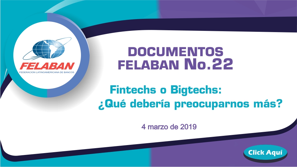 Fintechs o Bigtechs: ¿Qué debería preocuparnos más? Fintechs o Bigtechs: ¿Qué debería preocuparnos más?
