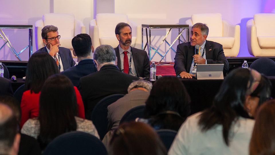 Palabras del Secretario General de FELABAN, Giorgio Trettenero Castro en el Dialogo Sector Público Privado-LA (PSD) Miami, Estados Unidos, marzo 11 de 2019 Palabras del Secretario General de FELABAN, Giorgio Trettenero Castro en el Dialogo Sector Público Privado-LA (PSD) Miami, Estados Unidos, marzo 11 de 2019