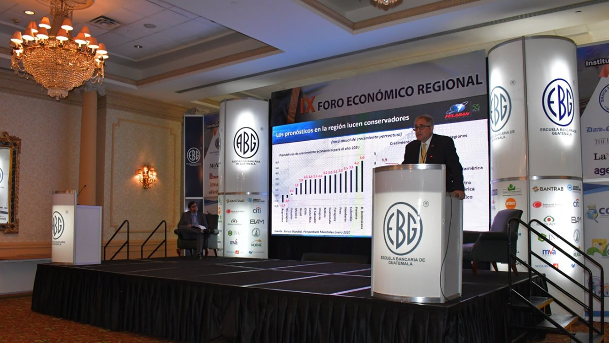 Presentación, Secretario General de FELABAN en el IX Foro Económico Regional Presentación, Secretario General de FELABAN en el IX Foro Económico Regional