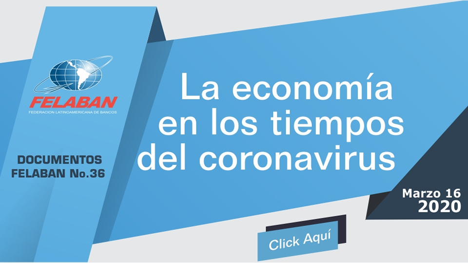 La economía en los tiempos del coronavirus La economía en los tiempos del coronavirus