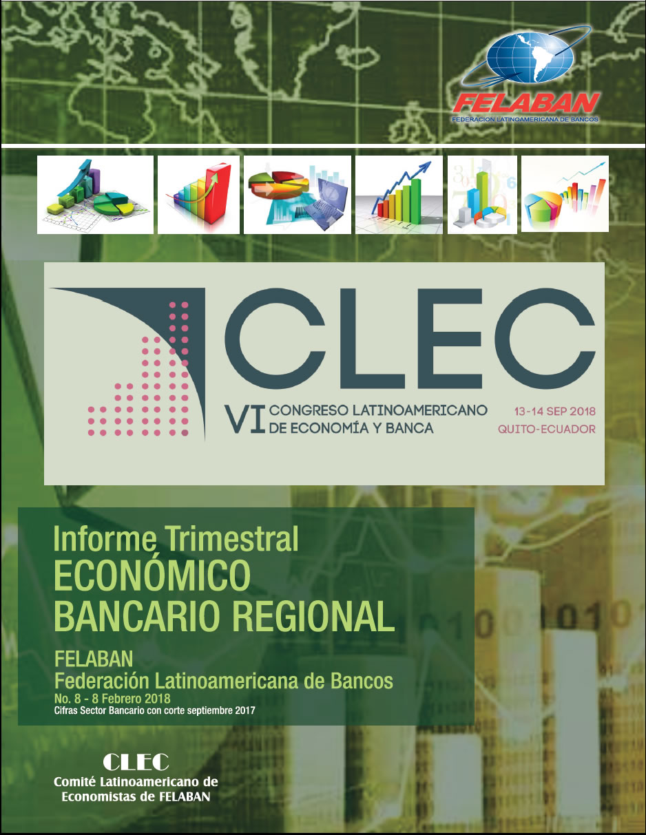 8vo Informe Trimestral Económico Bancario Regional 8vo Informe Trimestral Económico Bancario Regional